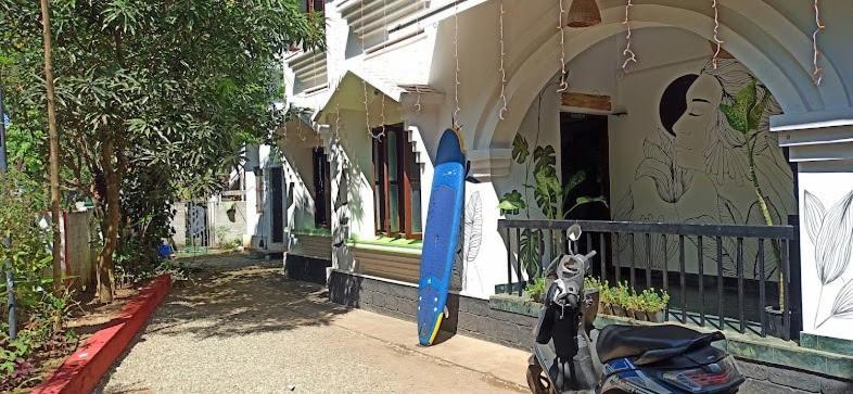 Cozy Nest Lägenhet Varkala Exteriör bild