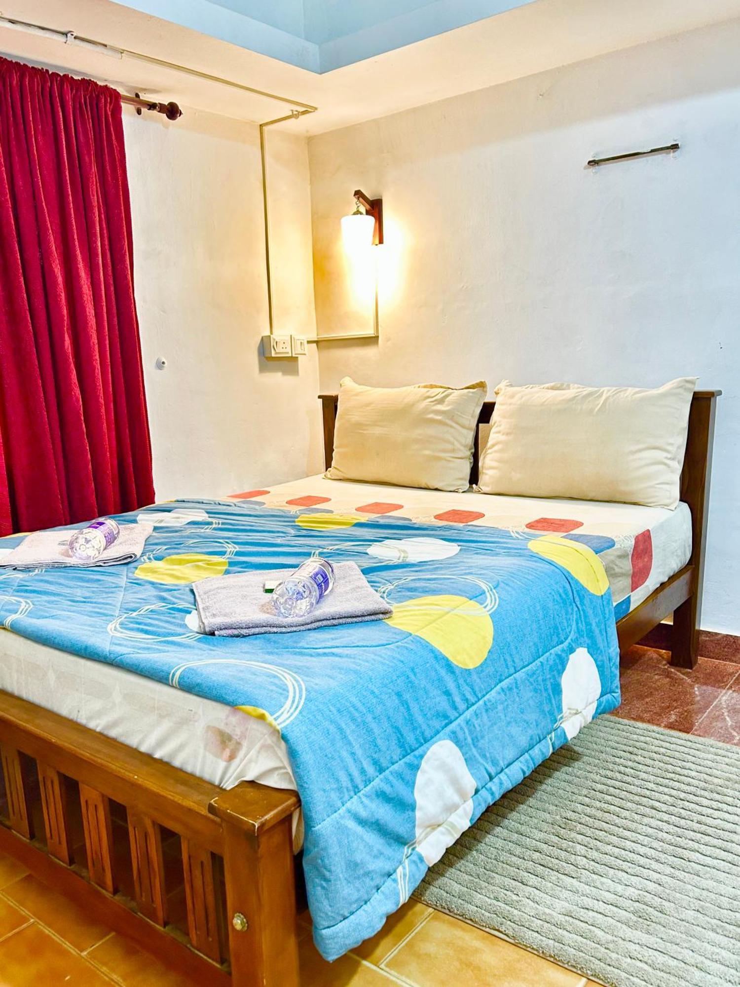 Cozy Nest Lägenhet Varkala Exteriör bild